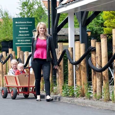 Landal Resort Haamstede Burgh-Haamstede Kültér fotó