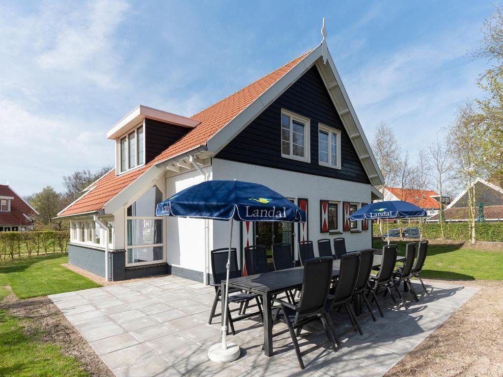 Landal Resort Haamstede Burgh-Haamstede Kültér fotó