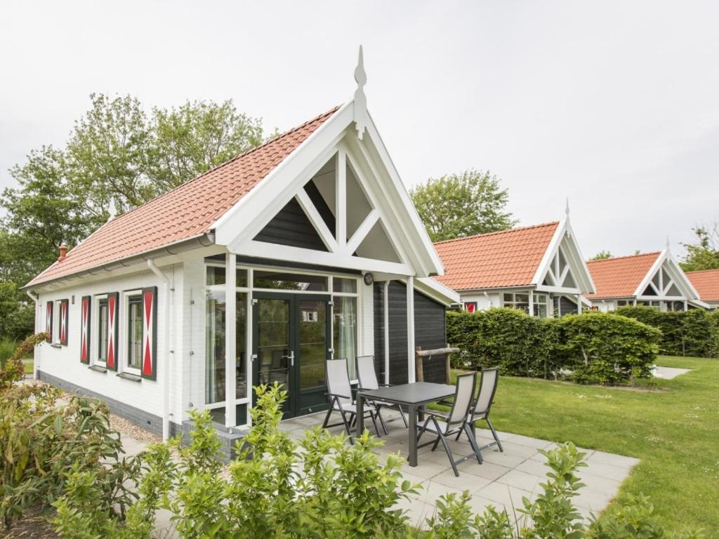 Landal Resort Haamstede Burgh-Haamstede Kültér fotó