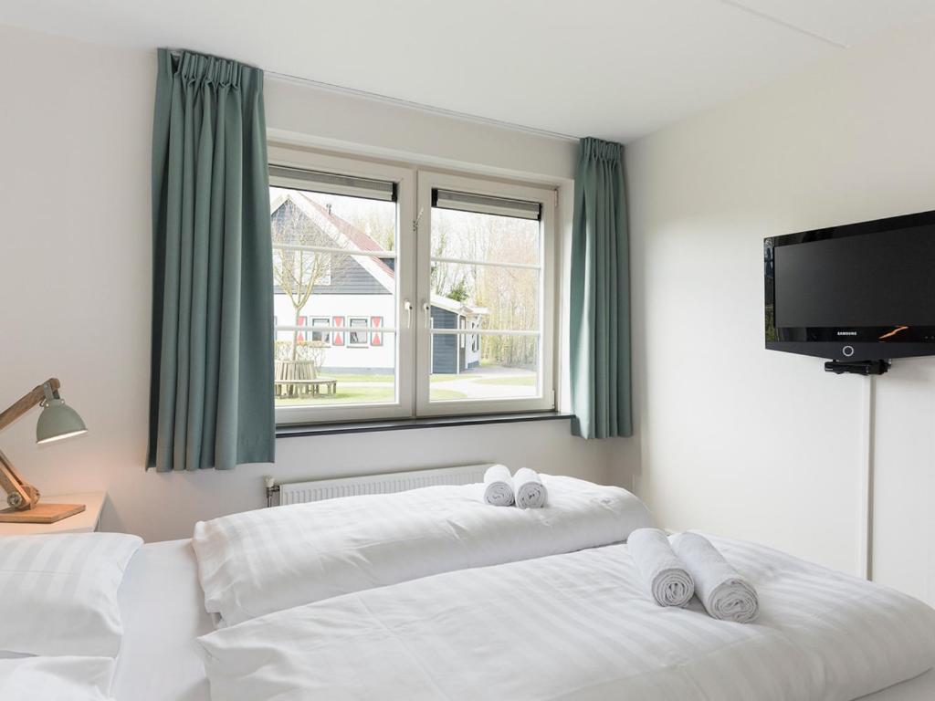 Landal Resort Haamstede Burgh-Haamstede Kültér fotó
