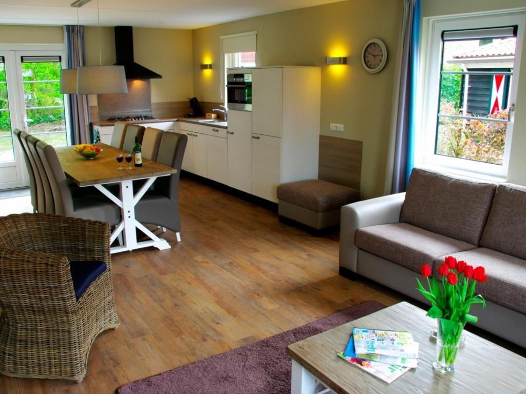 Landal Resort Haamstede Burgh-Haamstede Kültér fotó