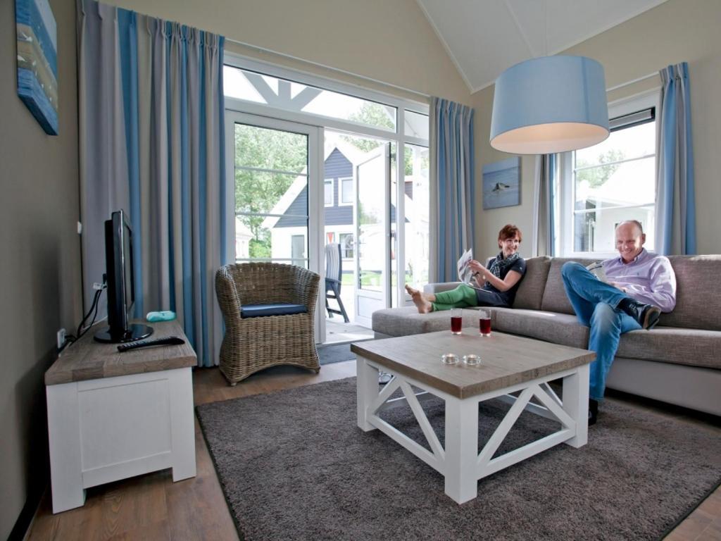 Landal Resort Haamstede Burgh-Haamstede Kültér fotó