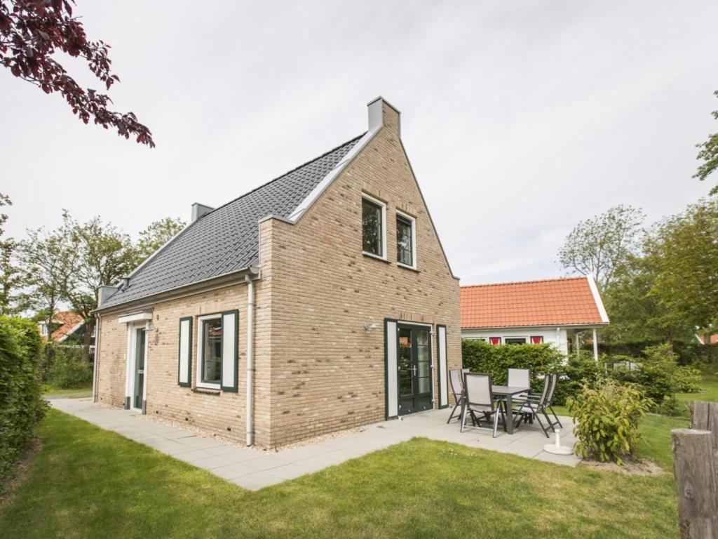 Landal Resort Haamstede Burgh-Haamstede Kültér fotó