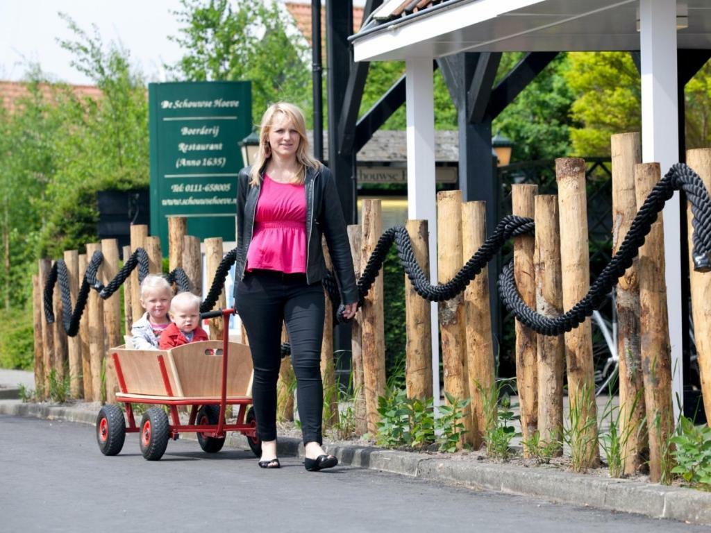 Landal Resort Haamstede Burgh-Haamstede Kültér fotó