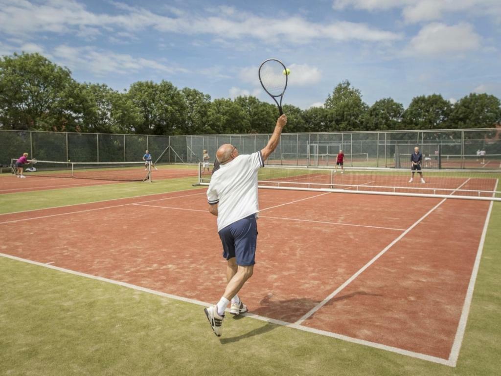 Landal Resort Haamstede Burgh-Haamstede Kültér fotó