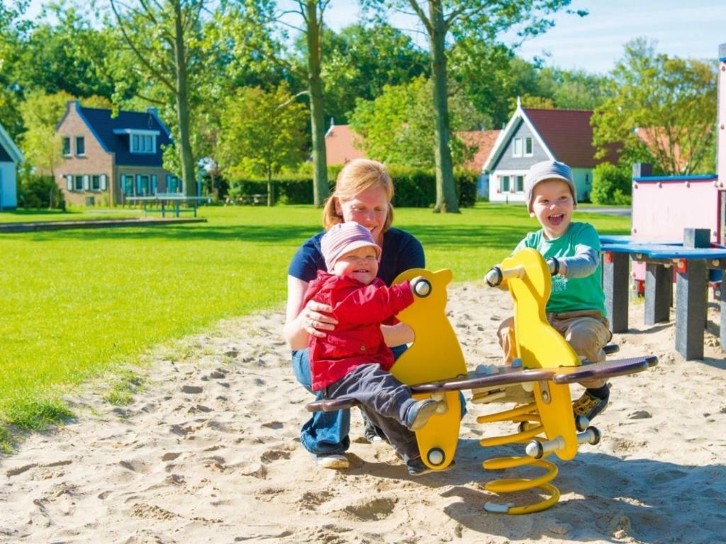 Landal Resort Haamstede Burgh-Haamstede Kültér fotó